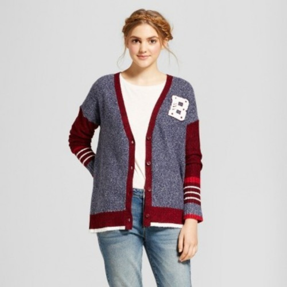 Women's Boyfriend Cardigan